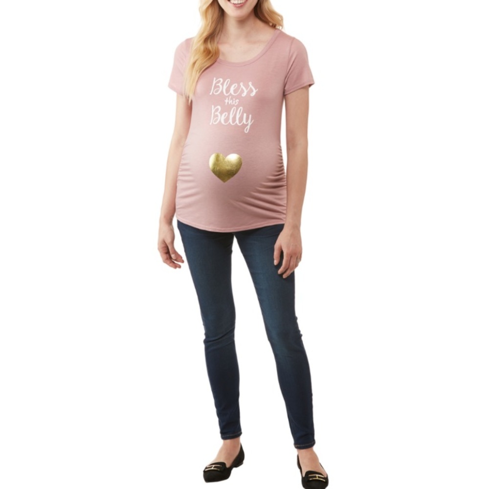 Maternity shirt